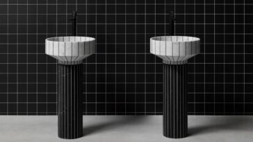 Antoniolupi Sculptural Basins