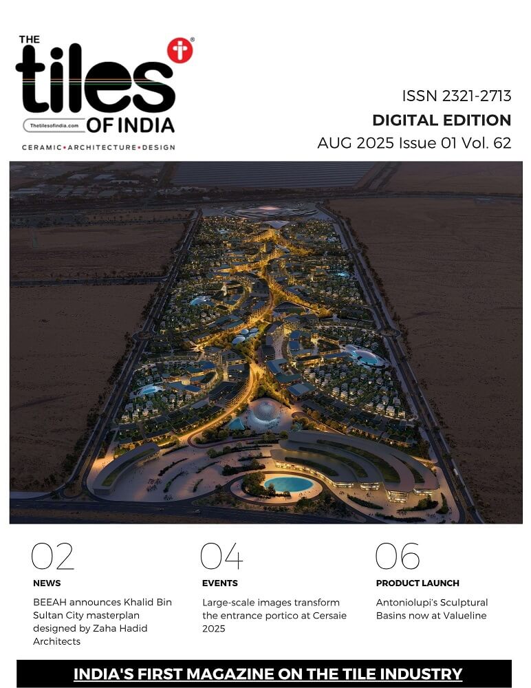 Digital Tabloid Edition - Aug 2025 Issue 1 Vol 62