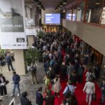 Entrance Portico at Cersaie 2025