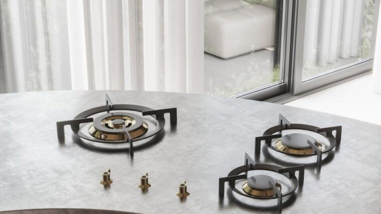 Statement Kitchens by Kuche7