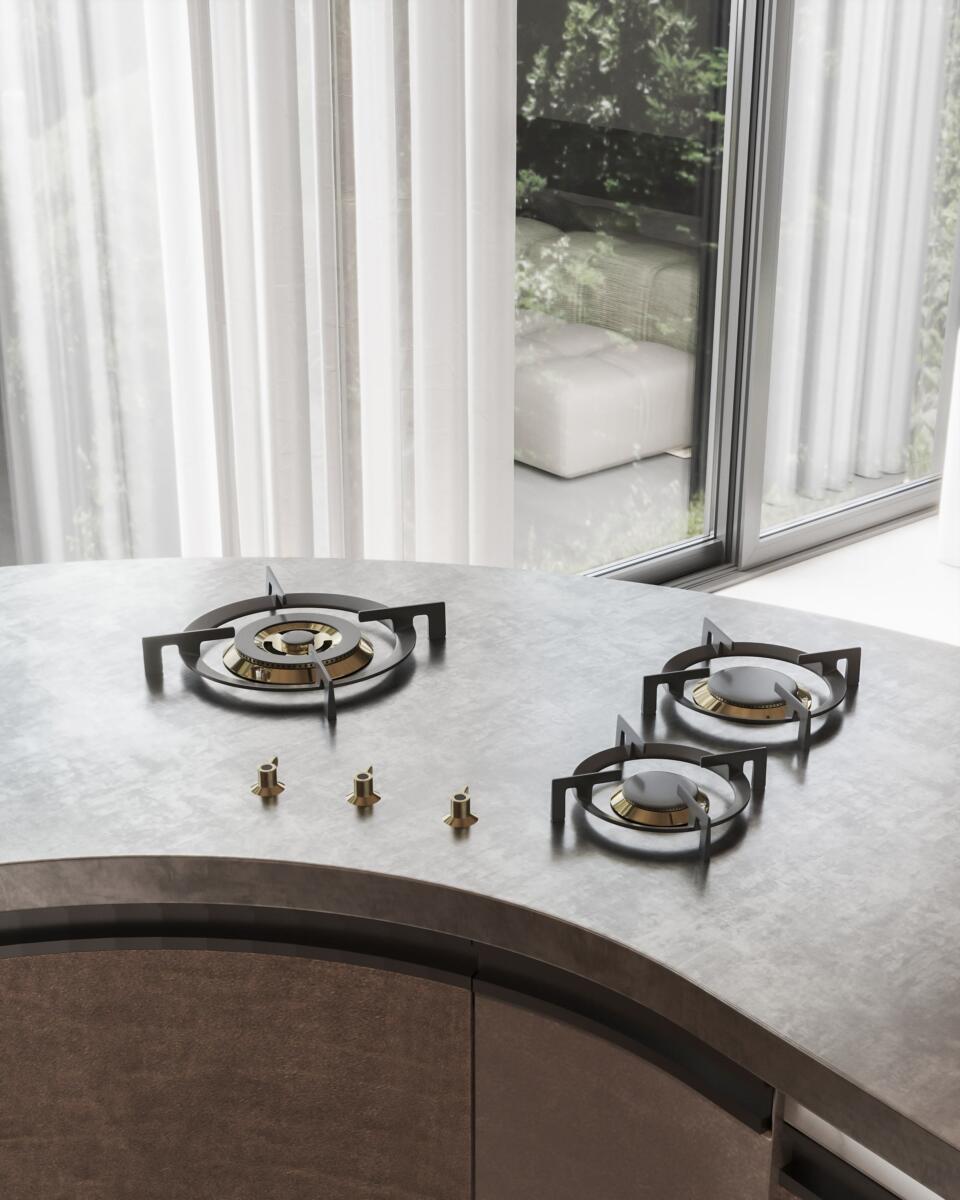 Statement Kitchens by Kuche7