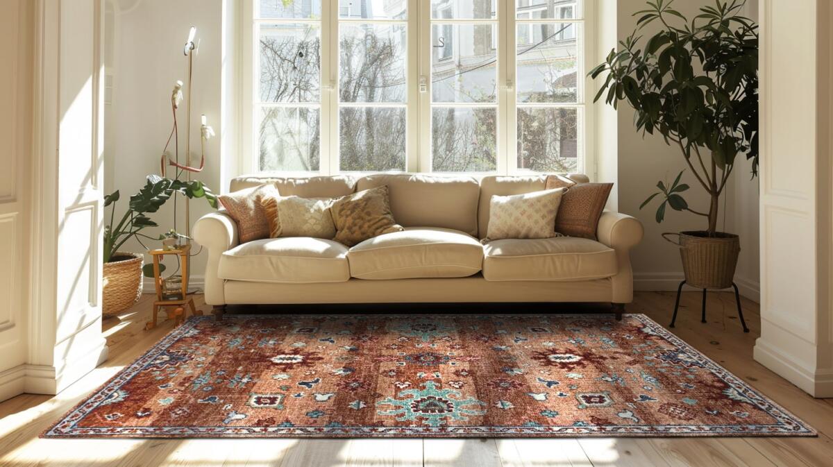 Monsoon-Friendly Rugs Studio by Agni