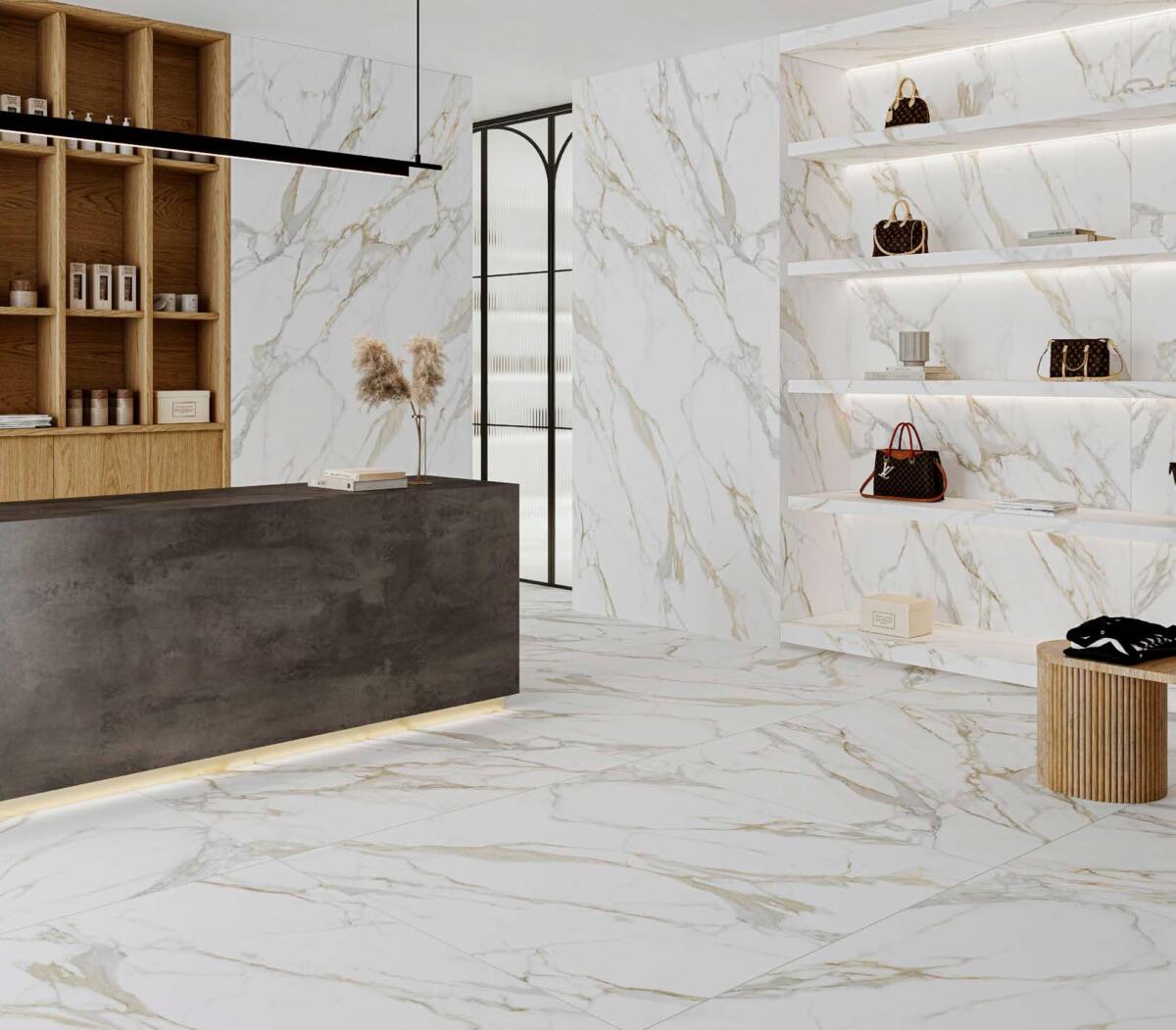 Valueline revolutionizes sintered stone technology with Neolith