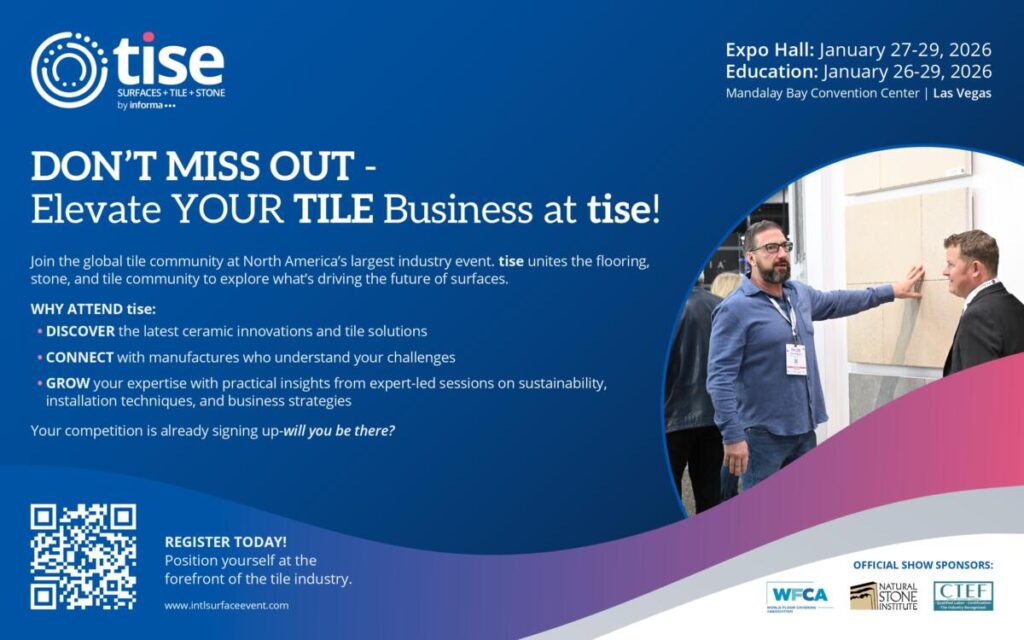 The International Surface Event (tise) 2026