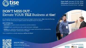 The International Surface Event (tise) 2026