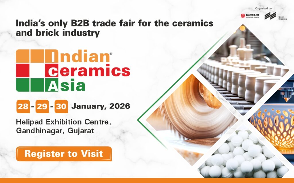 Indian Ceramics Asia 2026