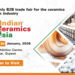 Indian Ceramics Asia 2026