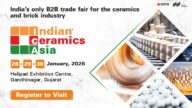 Indian Ceramics Asia 2026
