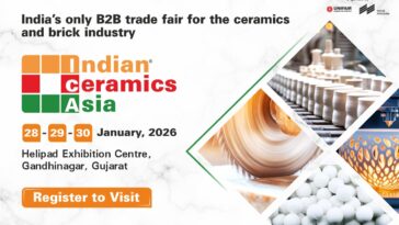 Indian Ceramics Asia 2026