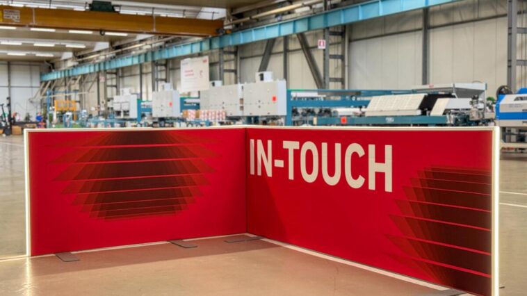 Open House “IN-TOUCH” System Ceramics