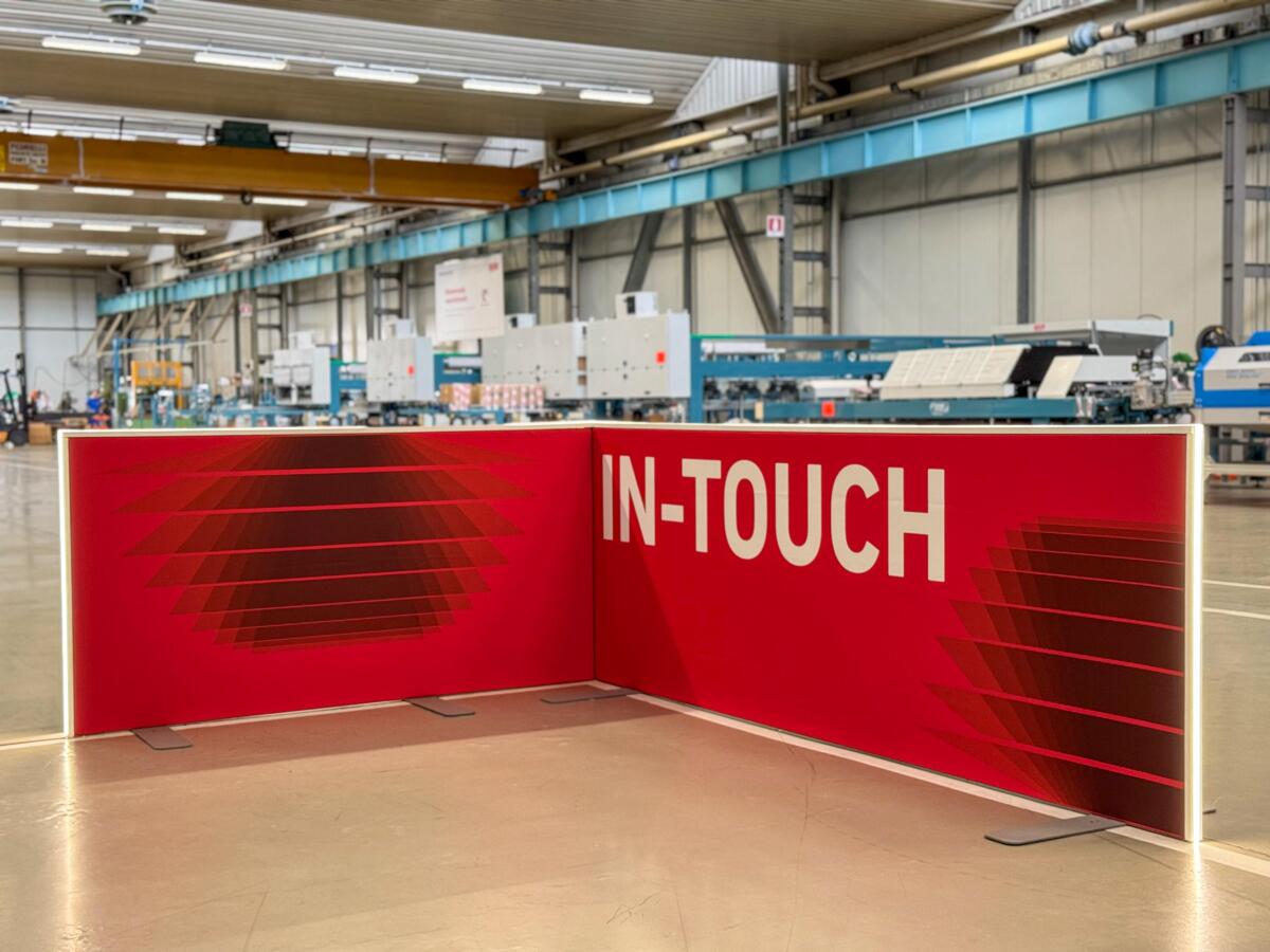 Open House “IN-TOUCH” System Ceramics