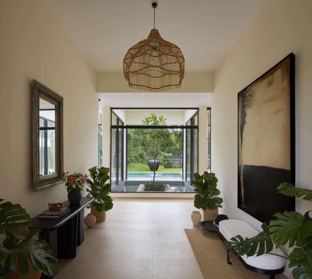 Villa Iksa by ARA Designs Studio