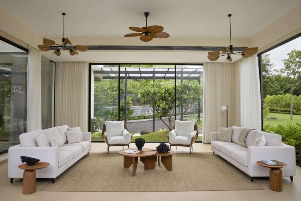 Villa Iksa by ARA Designs Studio