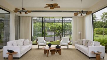 Villa Iksa by ARA Designs Studio