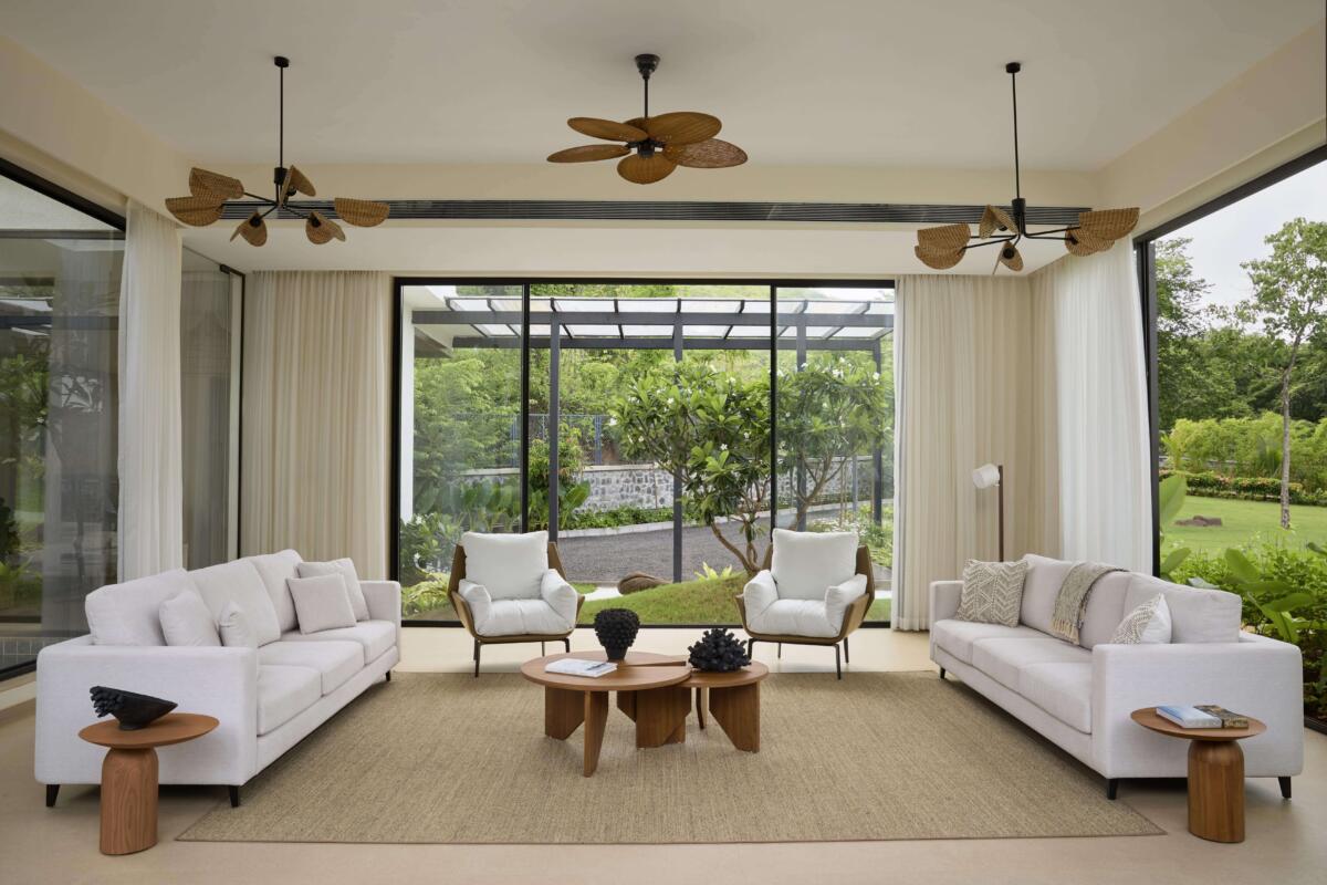 Villa Iksa by ARA Designs Studio