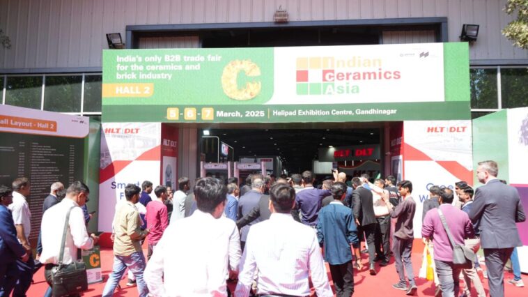 Indian Ceramics Asia 2026 Set to Catalyse Global Growth