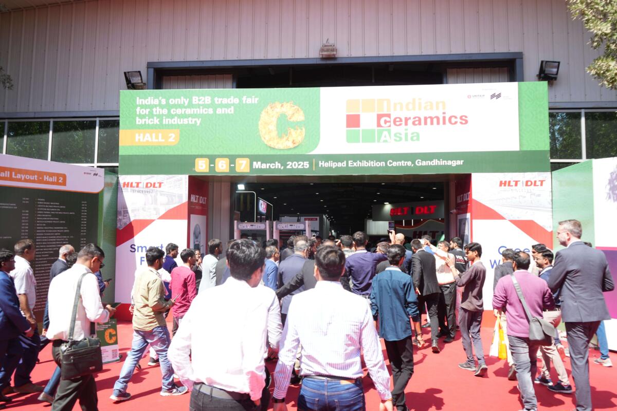 Indian Ceramics Asia 2026 Set to Catalyse Global Growth