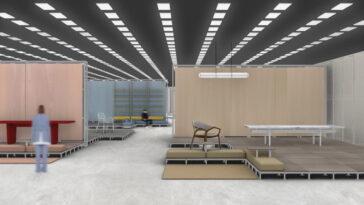 Salone Raritas: the new Salone Del Mobile.Milano