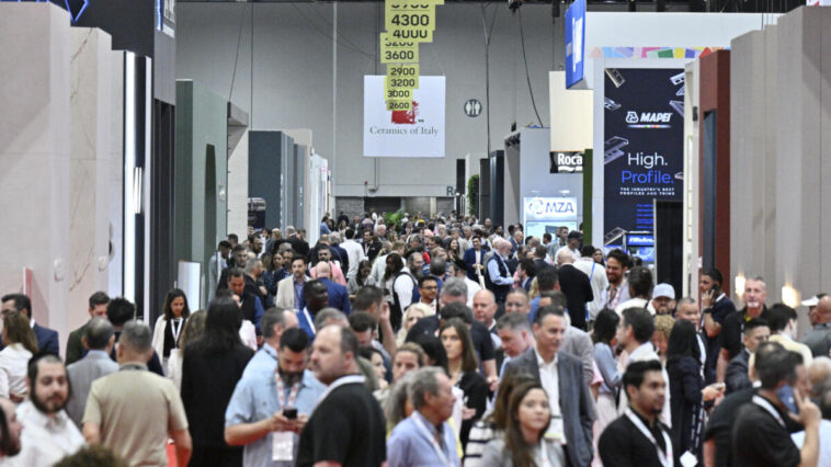 Coverings 2026 Previews Conference Education