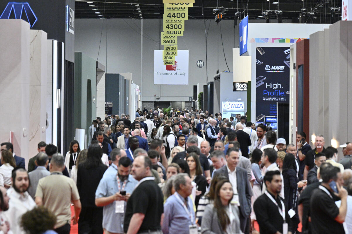 Coverings 2026 Previews Conference Education