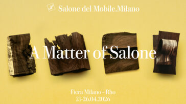 The 2026 Salone del Mobile