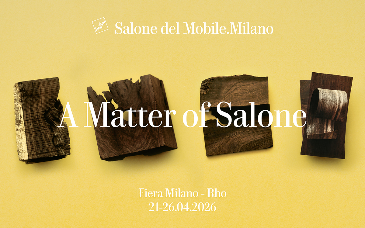 The 2026 Salone del Mobile