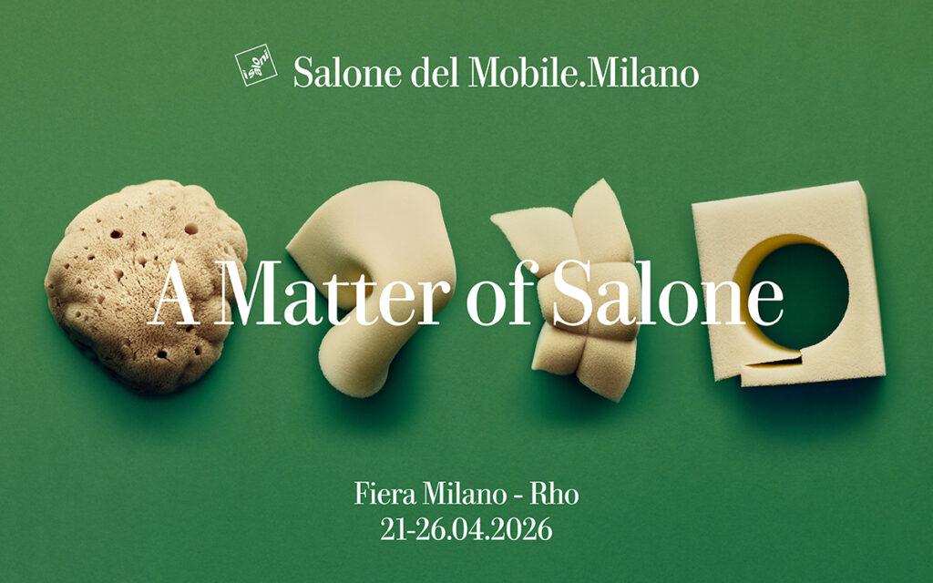 The 2026 Salone del Mobile