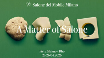 The 2026 Salone del Mobile