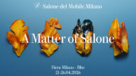 The 2026 Salone del Mobile