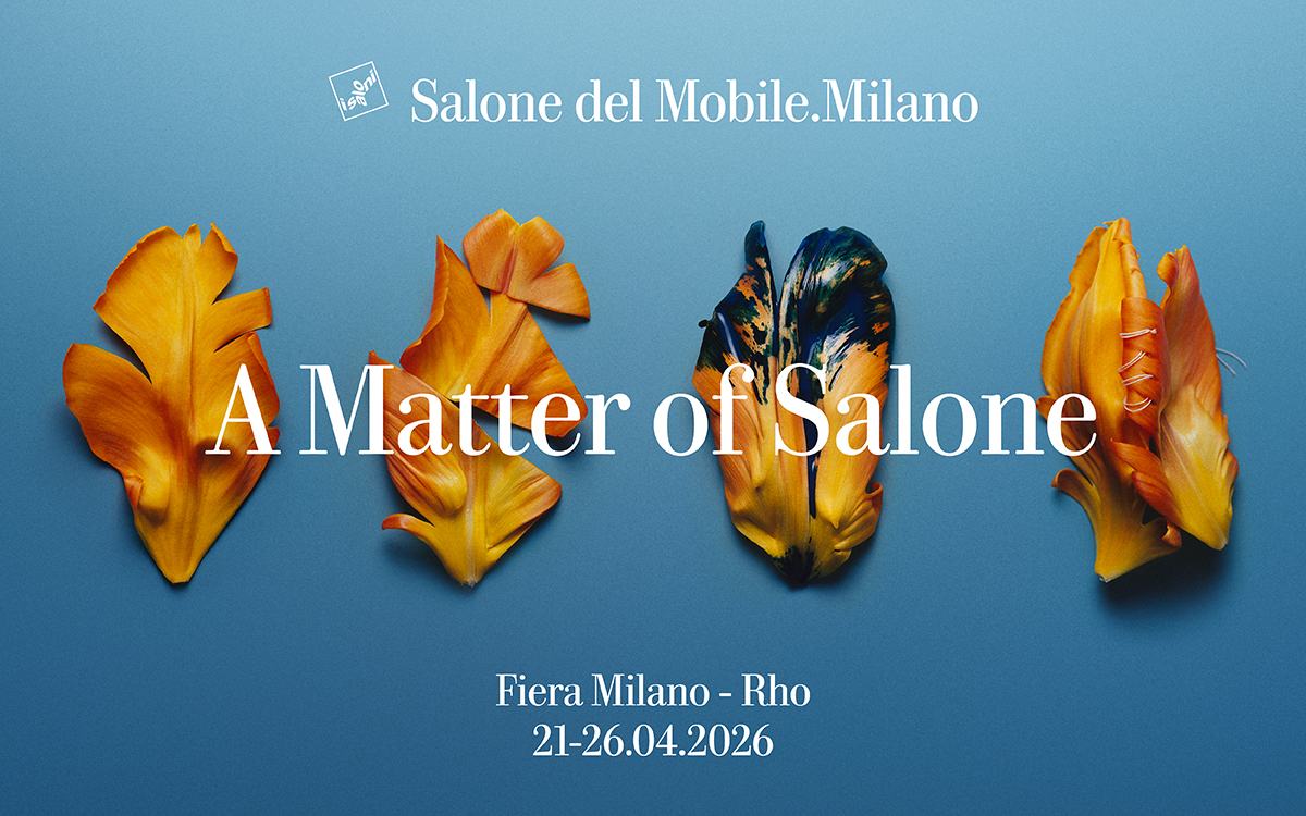 The 2026 Salone del Mobile