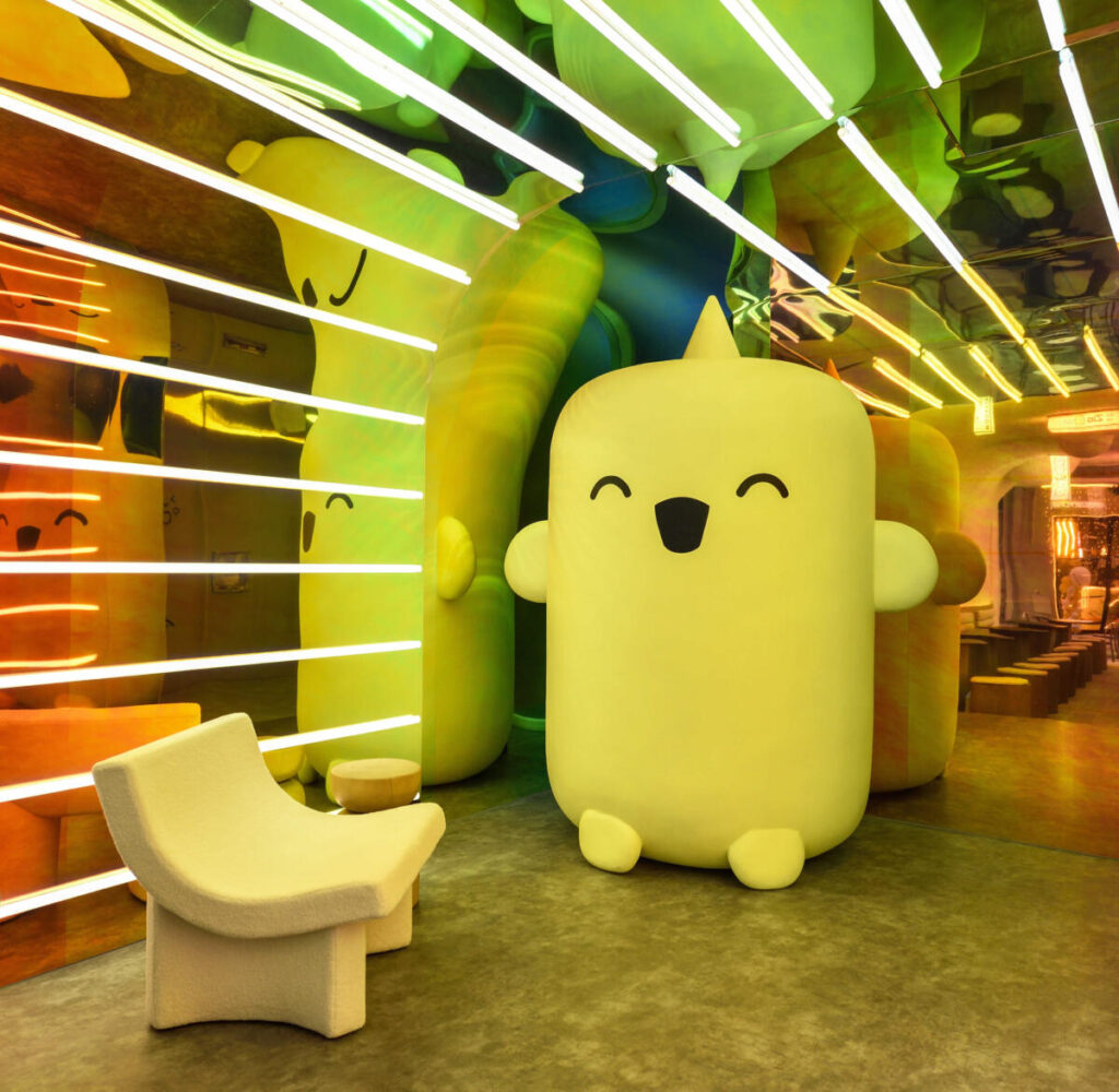 Moonkiz Cafe, a journey into Korean culture