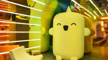 Moonkiz Cafe, a journey into Korean culture