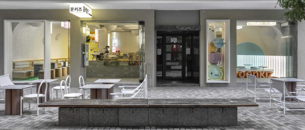 Moonkiz Cafe, a journey into Korean Culture