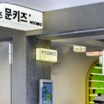 Moonkiz Cafe, a journey into Korean culture