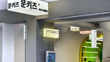 Moonkiz Cafe, a journey into Korean culture