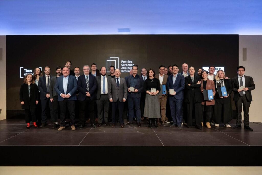 The 24th ASCER Tile of Spain Awards
