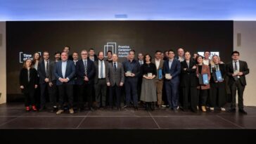 The 24th ASCER Tile of Spain Awards
