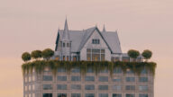 Maison Heler Hotel Metz by Philippe Starck