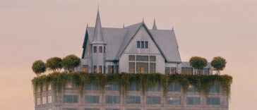 Maison Heler Hotel Metz by Philippe Starck