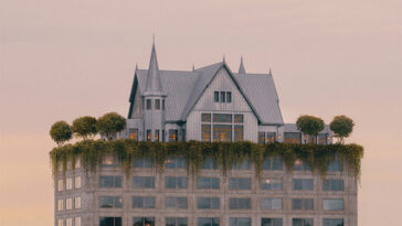 Maison Heler Hotel Metz by Philippe Starck