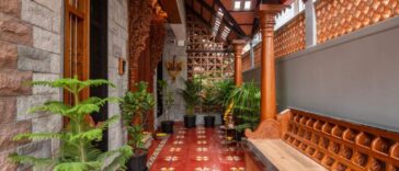Chettinad Tiles