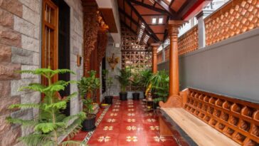 Chettinad Tiles