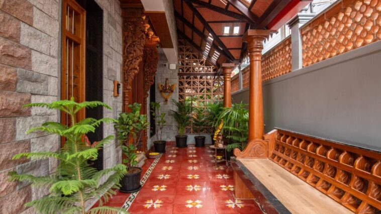 Chettinad Tiles