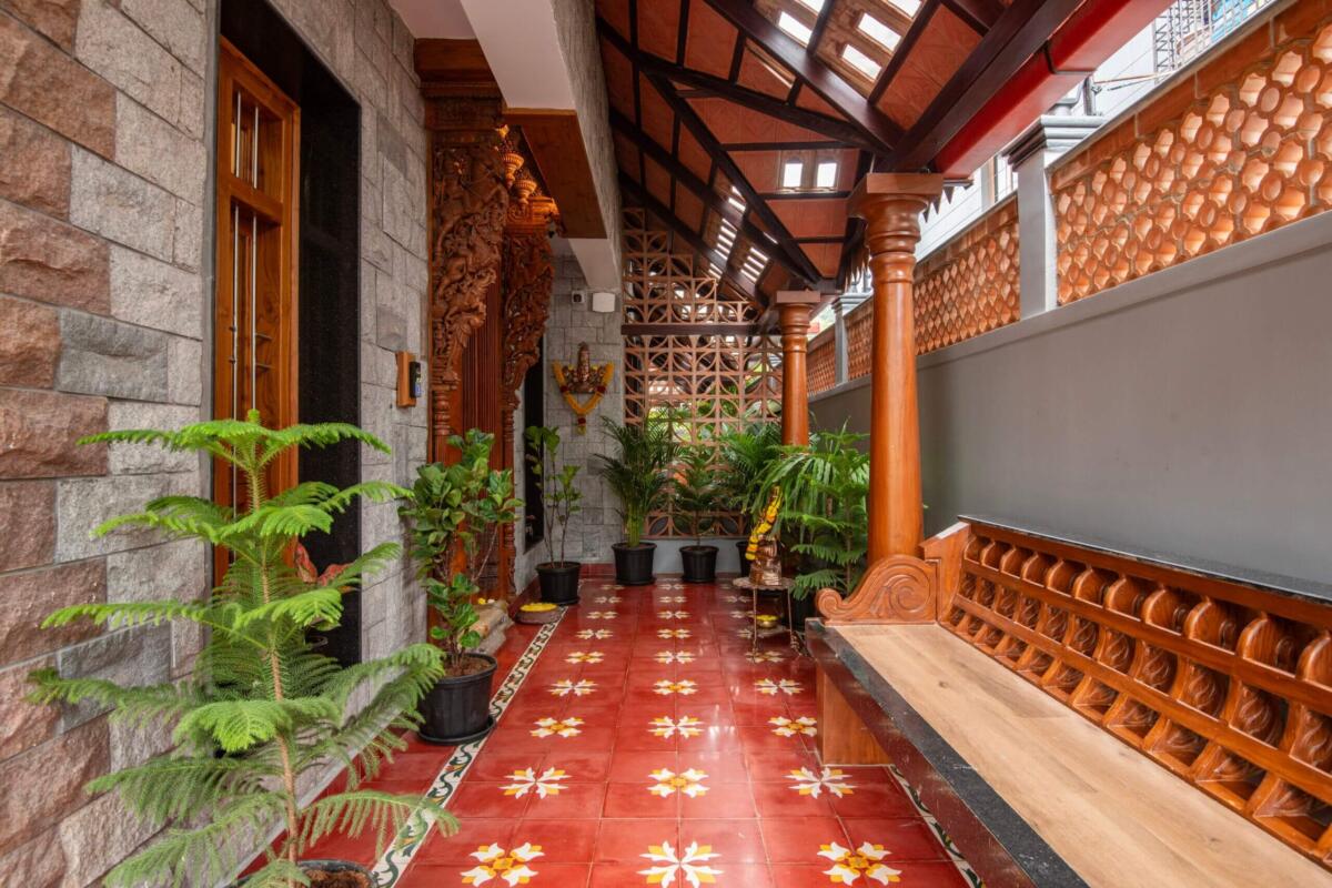 Chettinad Tiles