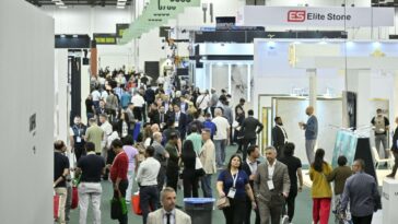 Coverings 2026 delivered global tile and stone industry event