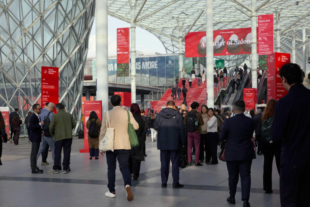 Salone del Mobile.Milano 2026 reaffirms its global prominence