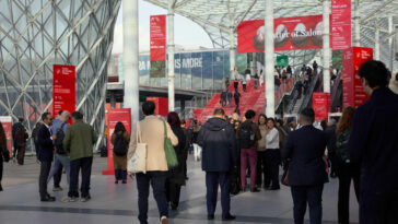 Salone del Mobile.Milano 2026 reaffirms its global prominence