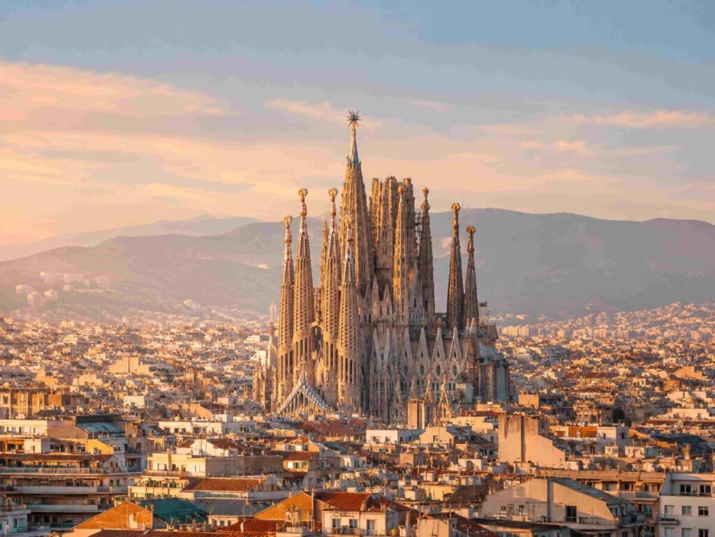 Antoni Gaudí Architect
