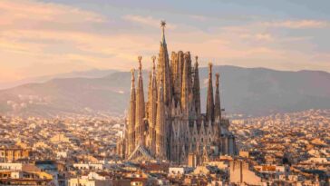 Antoni Gaudí Architect