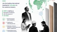 IGNITE, the International Congress on Ceramics Innovation